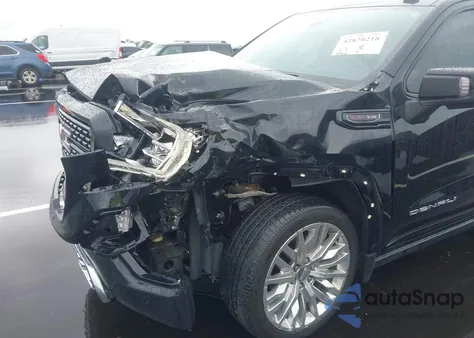 2019 GMC Sierra 1500 Denali z USA, uszkodzony, nr VIN 1GTU9FEL0KZ388519